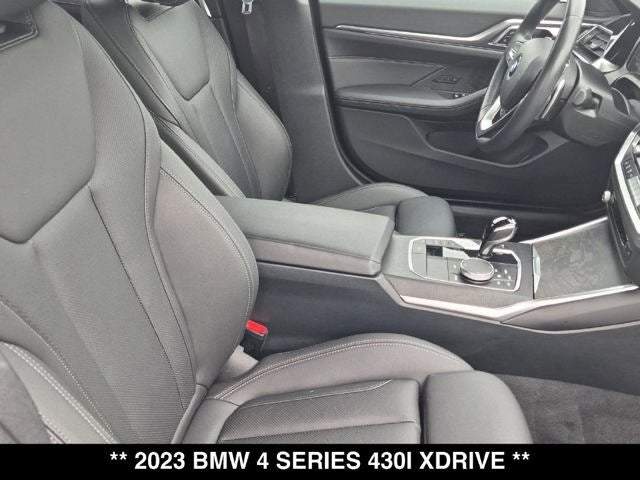2023 BMW 430i xDrive 430i xDrive Gran Coupe