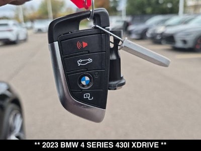 2023 BMW 430i xDrive 430i xDrive Gran Coupe