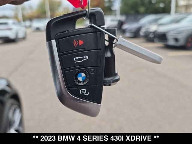 2023 BMW 430i xDrive 430i xDrive Gran Coupe