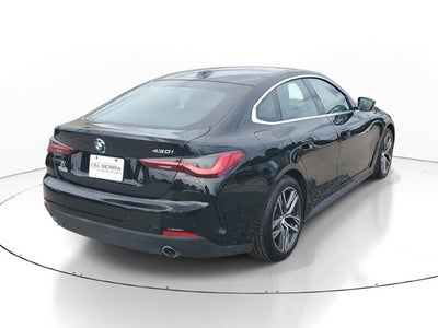 2023 BMW 430i xDrive 430i xDrive Gran Coupe