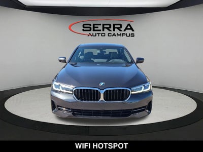 2023 BMW 540i 540i xDrive