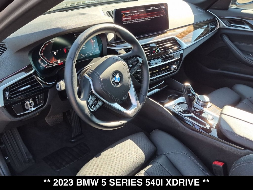 2023 BMW 540i 540i xDrive