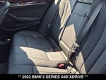 2023 BMW 540i 540i xDrive