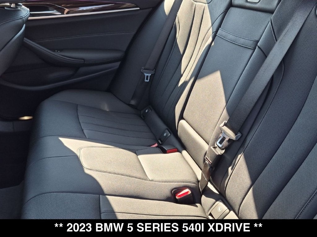 2023 BMW 540i 540i xDrive