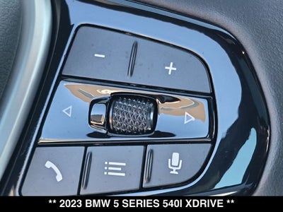 2023 BMW 540i 540i xDrive