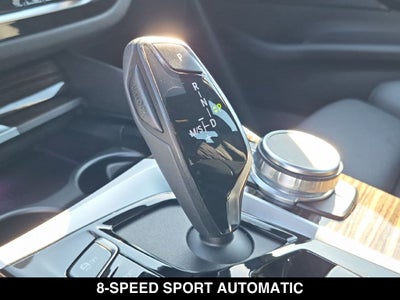 2023 BMW 540i 540i xDrive