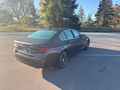 2023 BMW 540i 540i xDrive