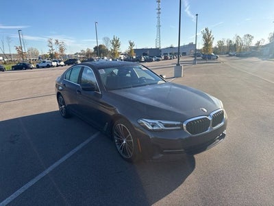 2023 BMW 540i 540i xDrive