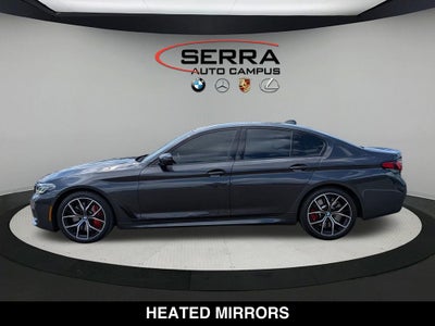 2023 BMW 540i 540i xDrive
