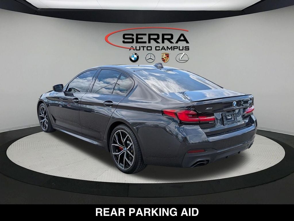 2023 BMW 540i 540i xDrive