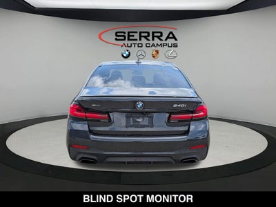2023 BMW 540i 540i xDrive
