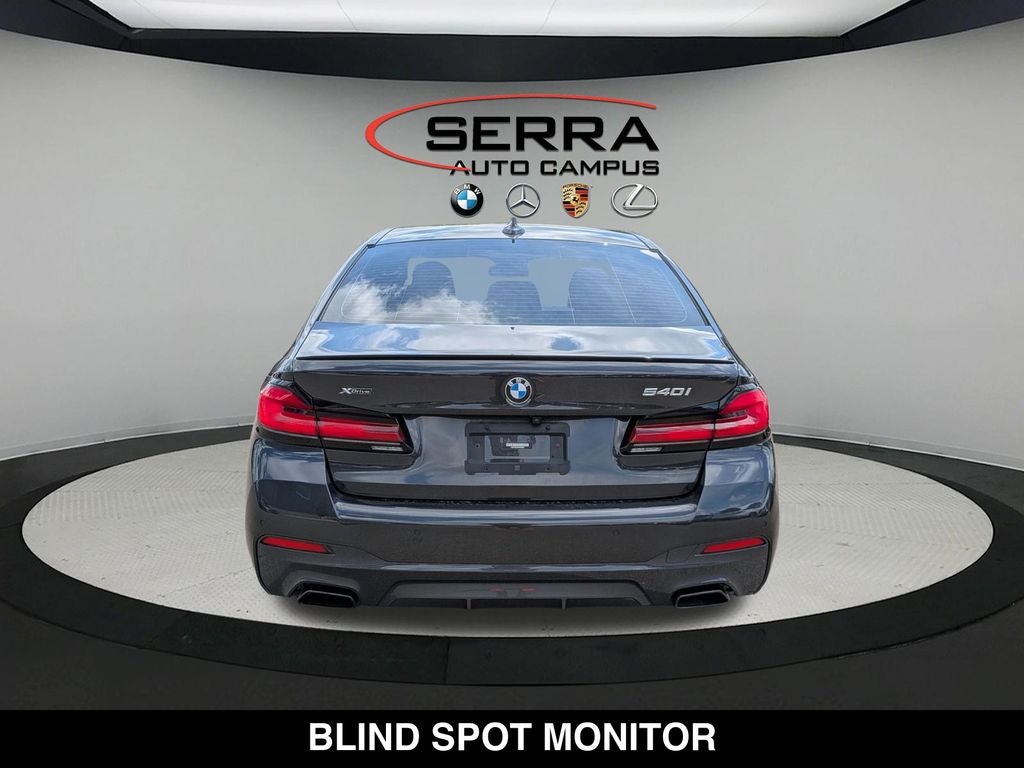 2023 BMW 540i 540i xDrive