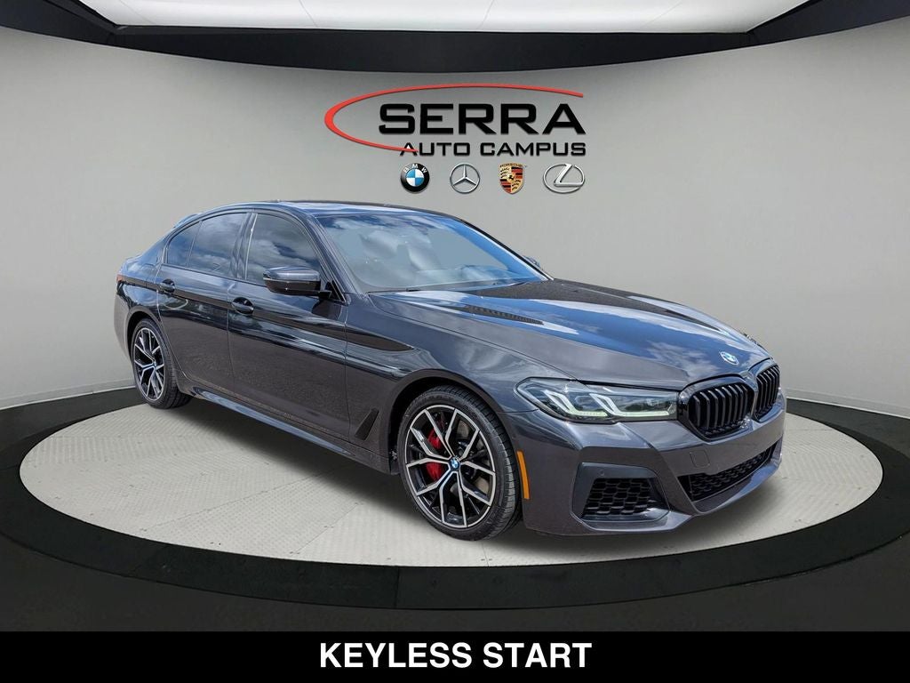 2023 BMW 540i 540i xDrive