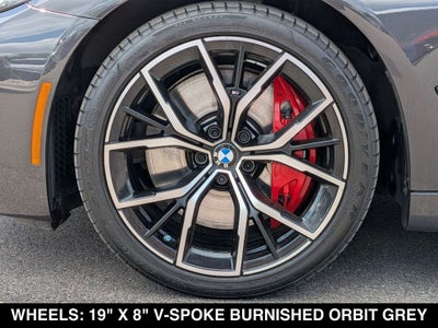 2023 BMW 540i 540i xDrive