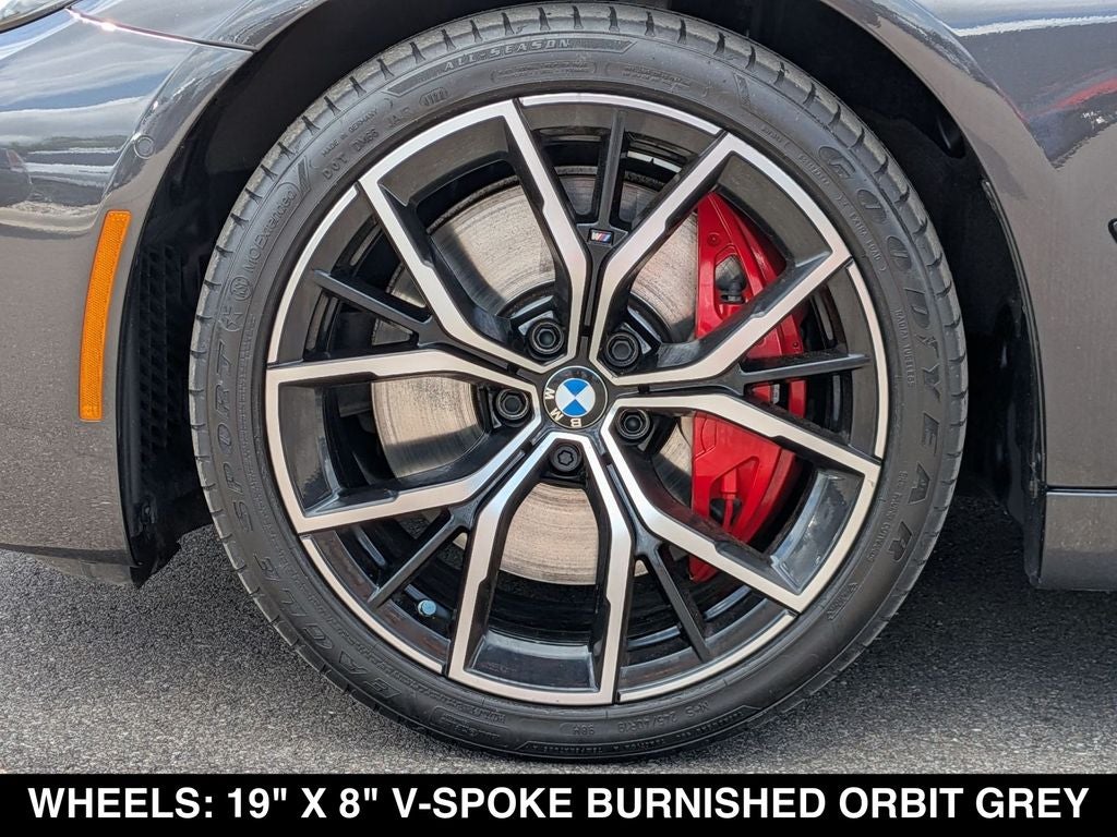 2023 BMW 540i 540i xDrive