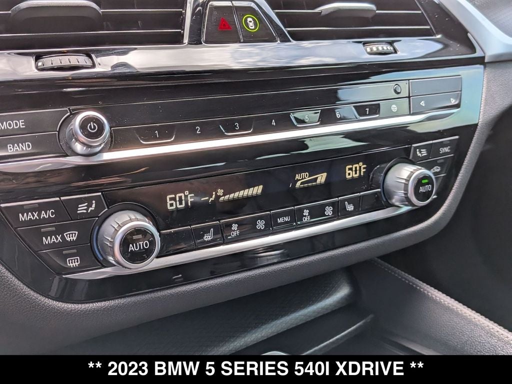 2023 BMW 540i 540i xDrive