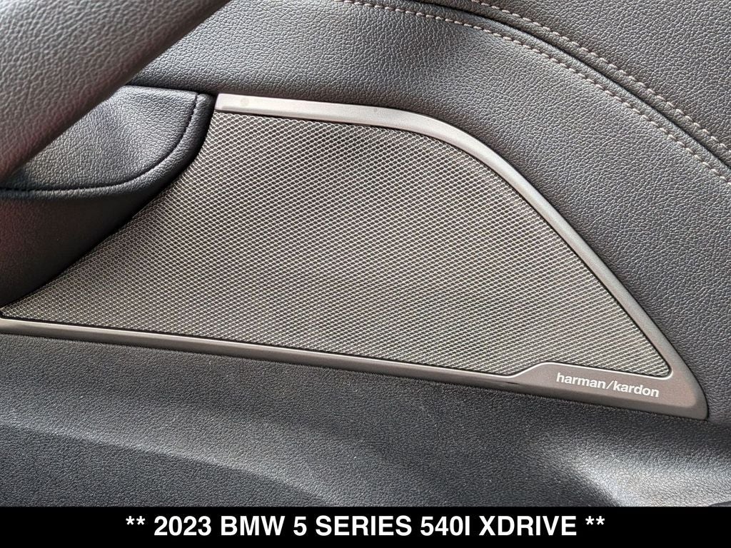 2023 BMW 540i 540i xDrive