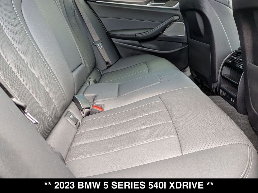 2023 BMW 540i 540i xDrive