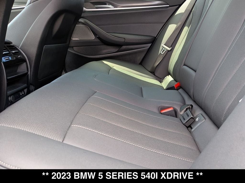 2023 BMW 540i 540i xDrive