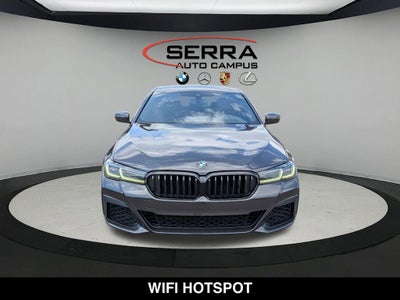 2023 BMW 540i 540i xDrive