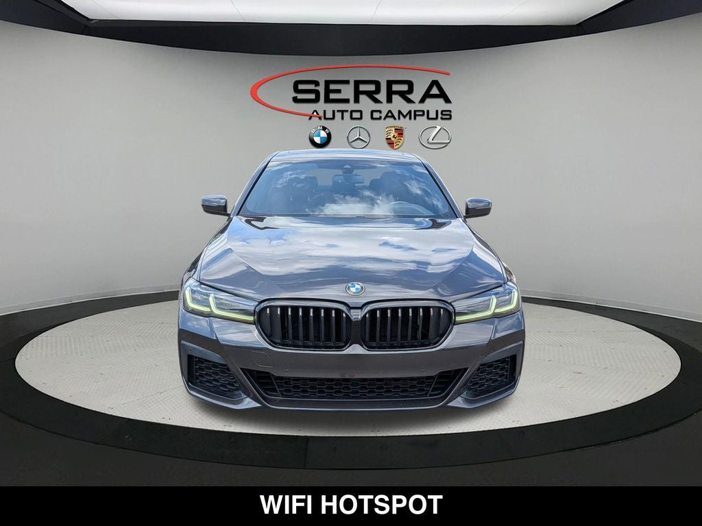 2023 BMW 540i 540i xDrive