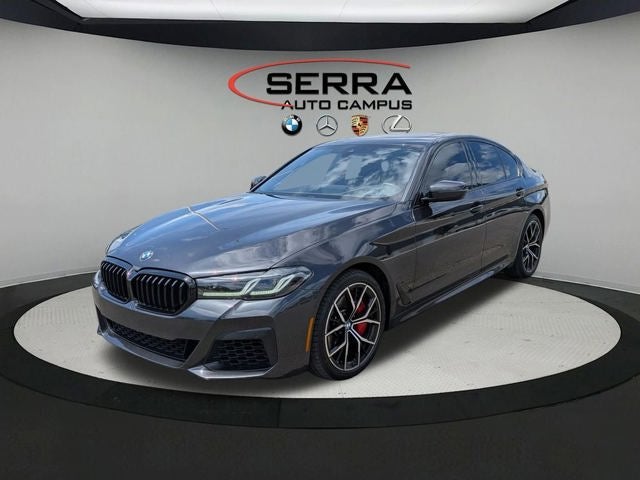 2023 BMW 540i 540i xDrive