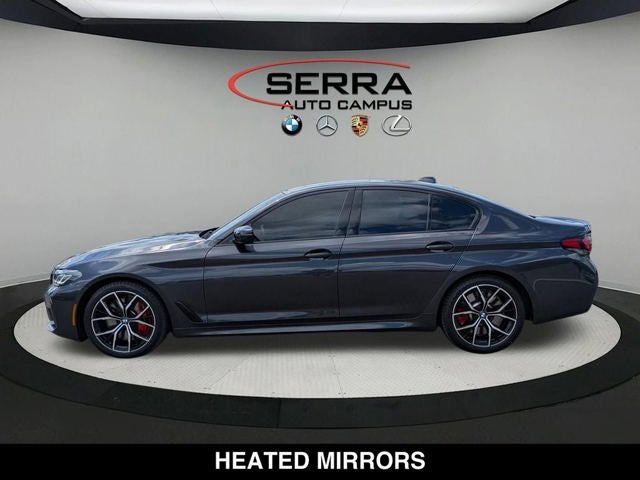 2023 BMW 540i 540i xDrive