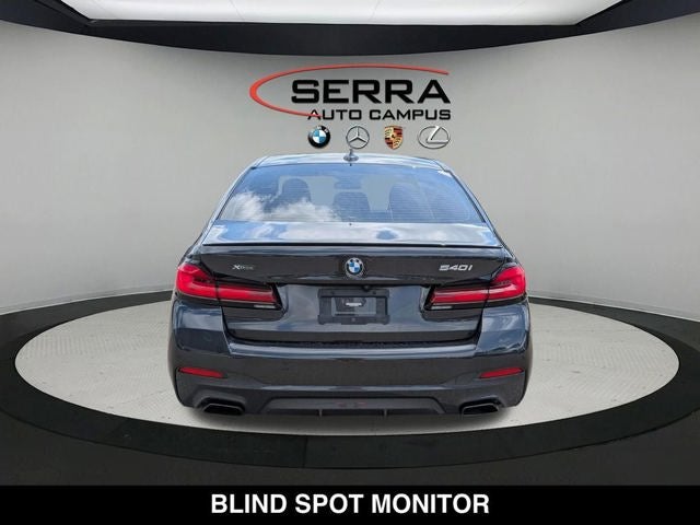 2023 BMW 540i 540i xDrive