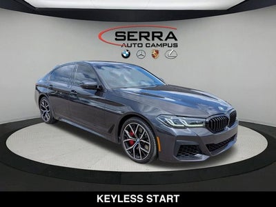 2023 BMW 540i 540i xDrive