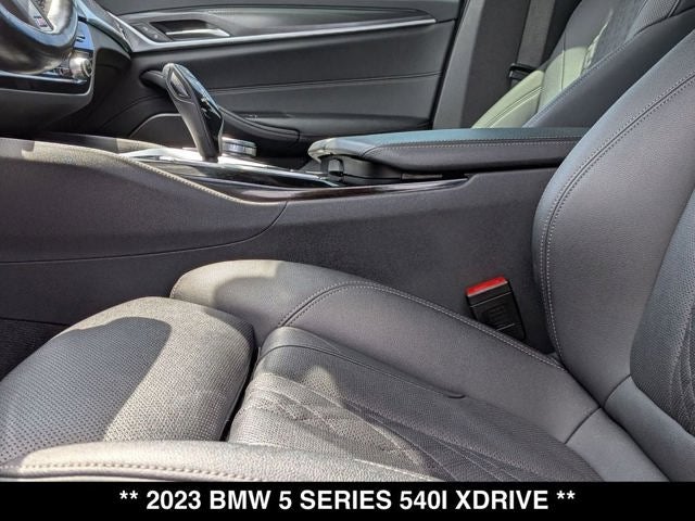 2023 BMW 540i 540i xDrive