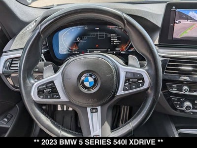 2023 BMW 540i 540i xDrive