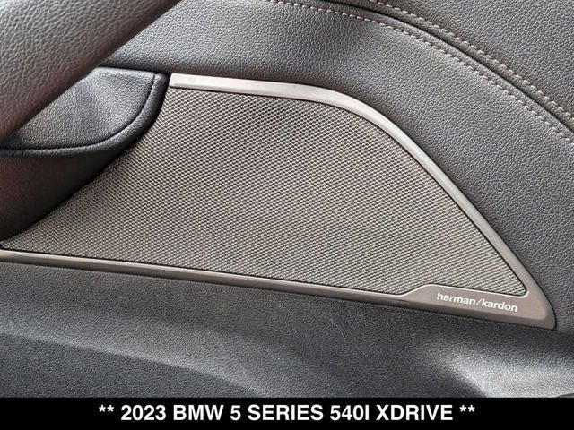 2023 BMW 540i 540i xDrive