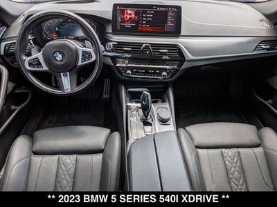 2023 BMW 540i 540i xDrive