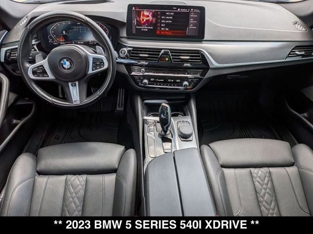 2023 BMW 540i 540i xDrive
