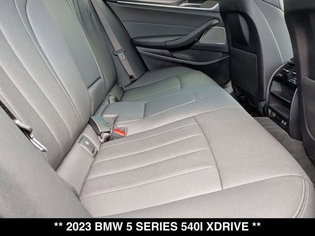 2023 BMW 540i 540i xDrive