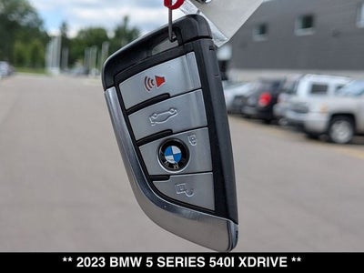 2023 BMW 540i 540i xDrive