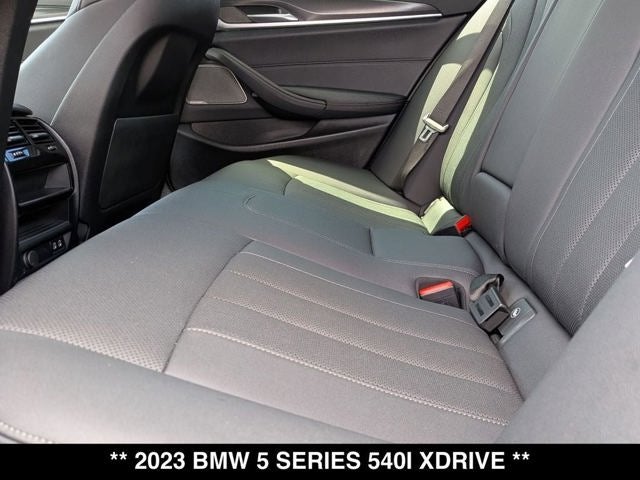 2023 BMW 540i 540i xDrive