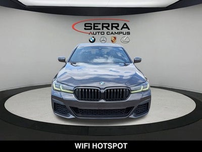 2023 BMW 540i 540i xDrive