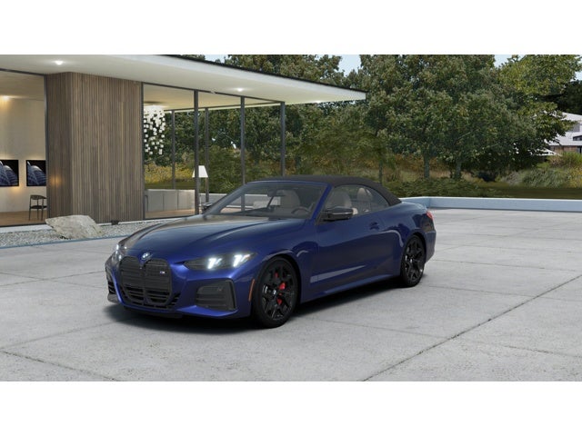 2026 BMW 4 Series M440i Convertible xDrive's photo