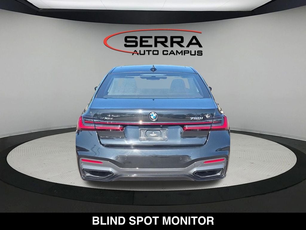 2020 BMW 7 Series 750i xDrive