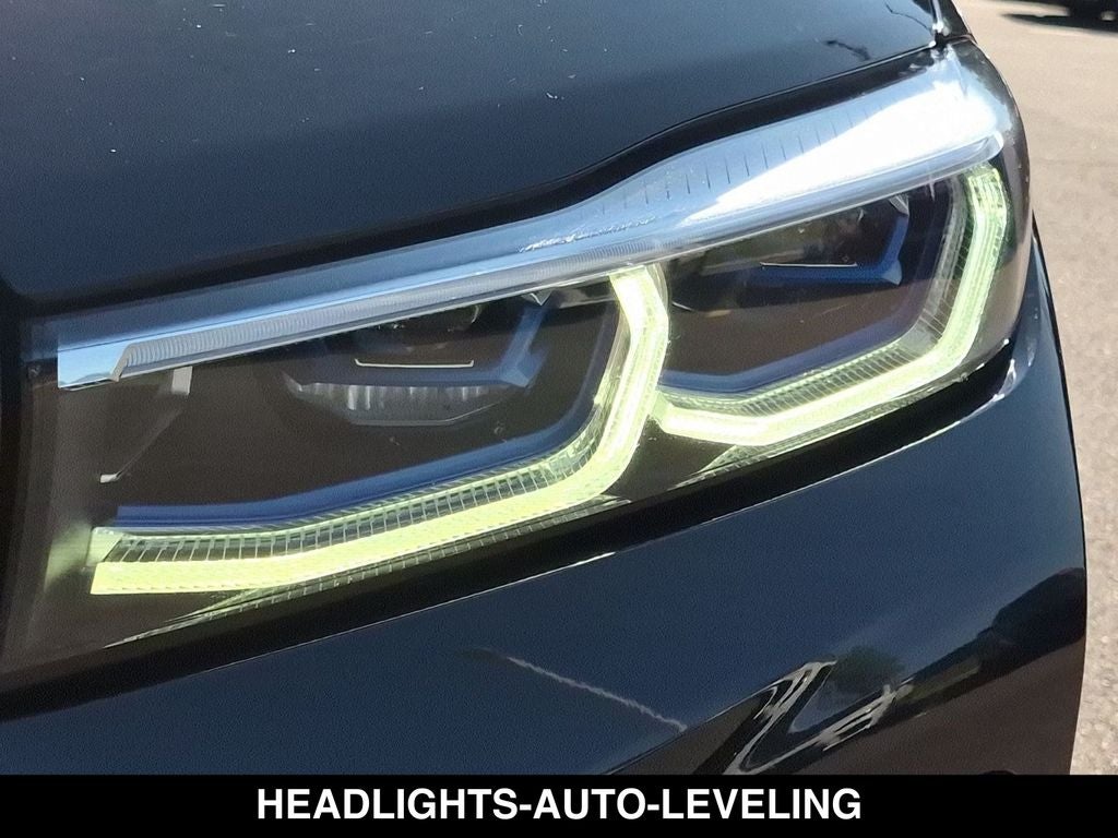 2020 BMW 7 Series 750i xDrive