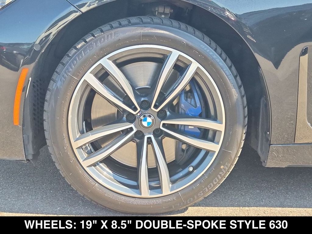 2020 BMW 7 Series 750i xDrive
