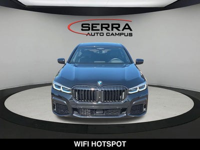 2020 BMW 7 Series 750i xDrive