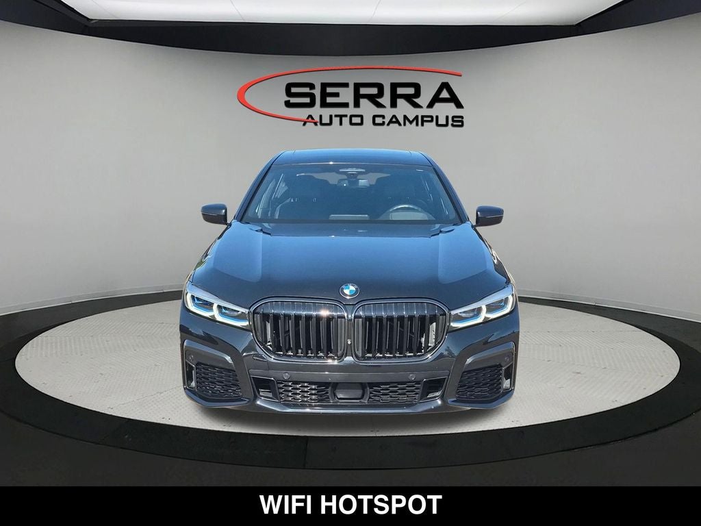 2020 BMW 7 Series 750i xDrive