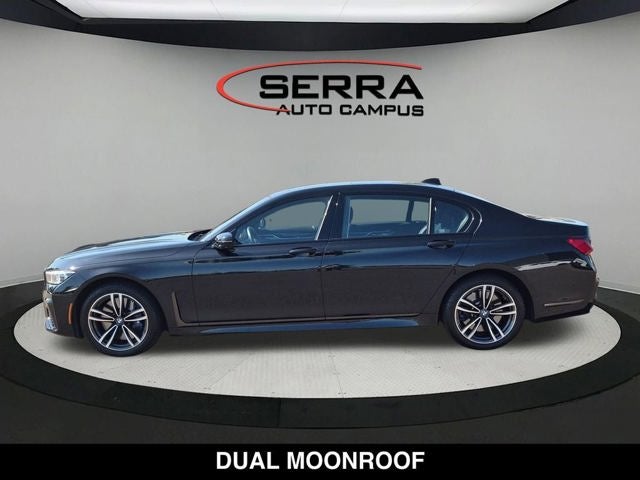 2020 BMW 7 Series 750i xDrive