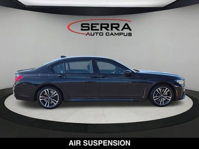 2020 BMW 7 Series 750i xDrive