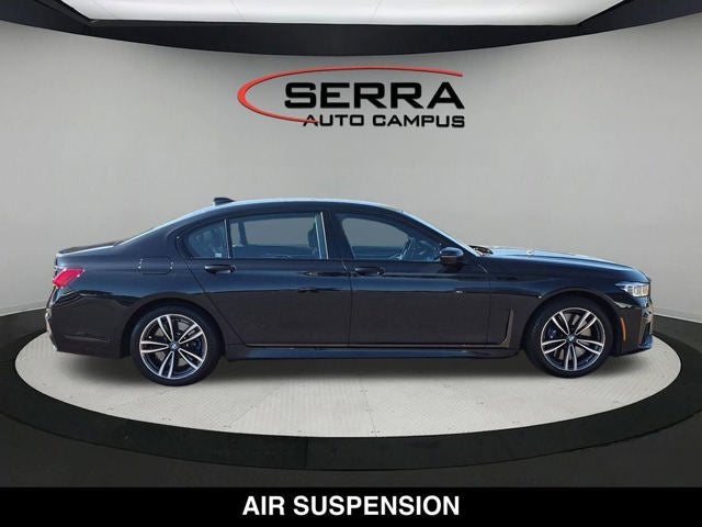 2020 BMW 7 Series 750i xDrive