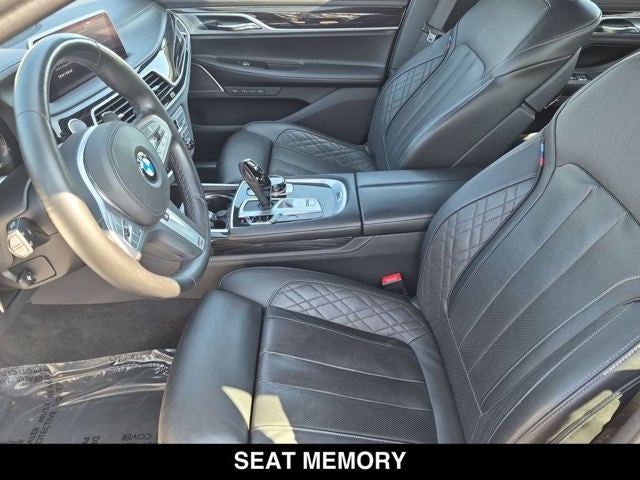 2020 BMW 7 Series 750i xDrive