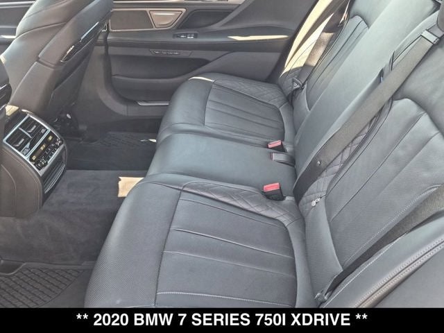 2020 BMW 7 Series 750i xDrive