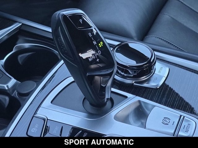 2020 BMW 7 Series 750i xDrive